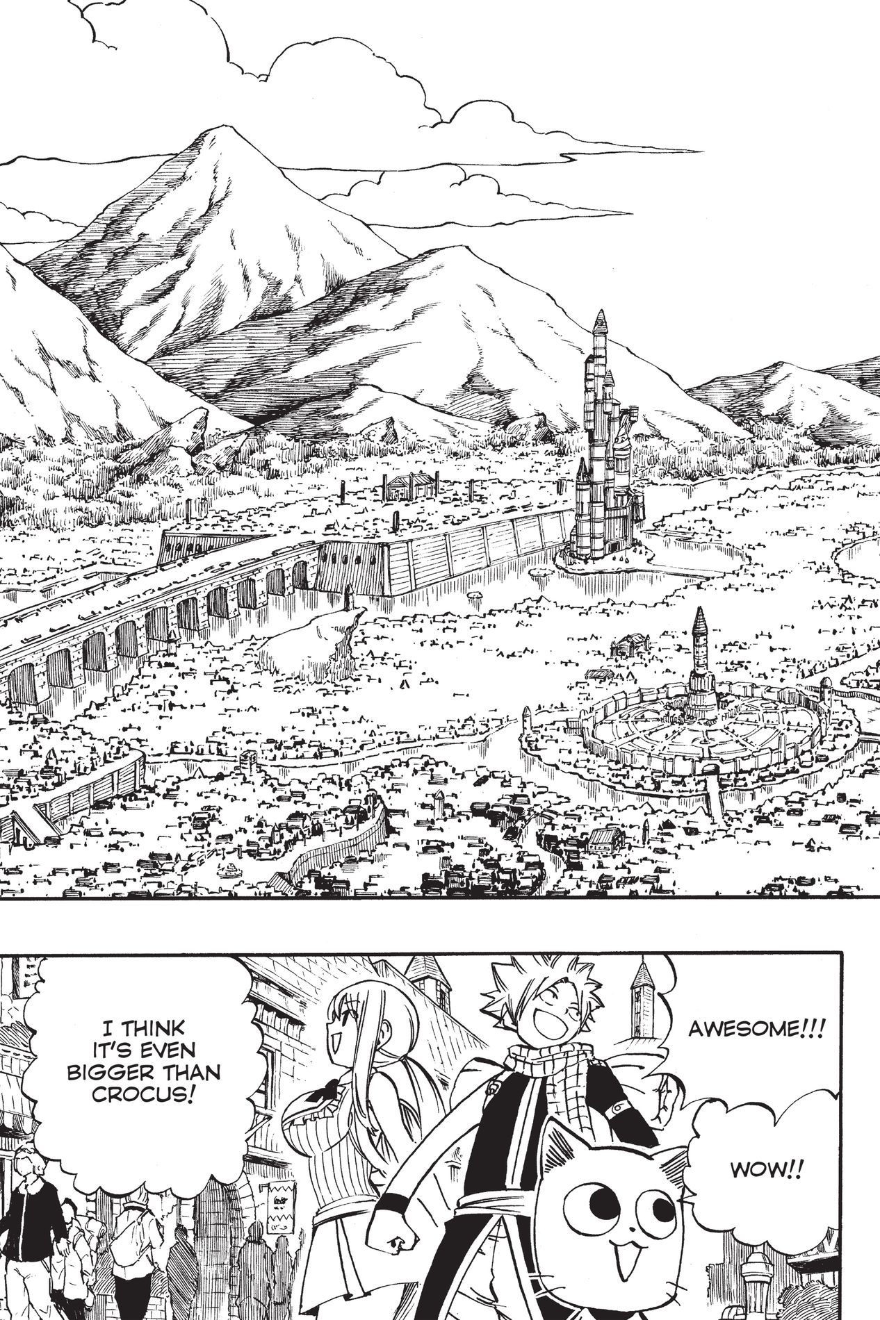 Fairy Tail: 100 Years Quest, Chapter 27 image 03